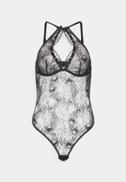 AGENT PROVOCATEUR Vallentina- Body - Black -Triumph ed268a63e4c74d86a4e97484ea84cb70