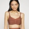 Triumph Push-Up Bh - Dark Caramel -Triumph edffed10863748d3bcbfe0504d42d97b