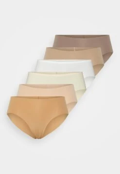 Magic Bodyfashion Hipster Pack (6-Pack) - Shapewear - Skintones Combi -Triumph ef5cb091709f4488931892564144ae75