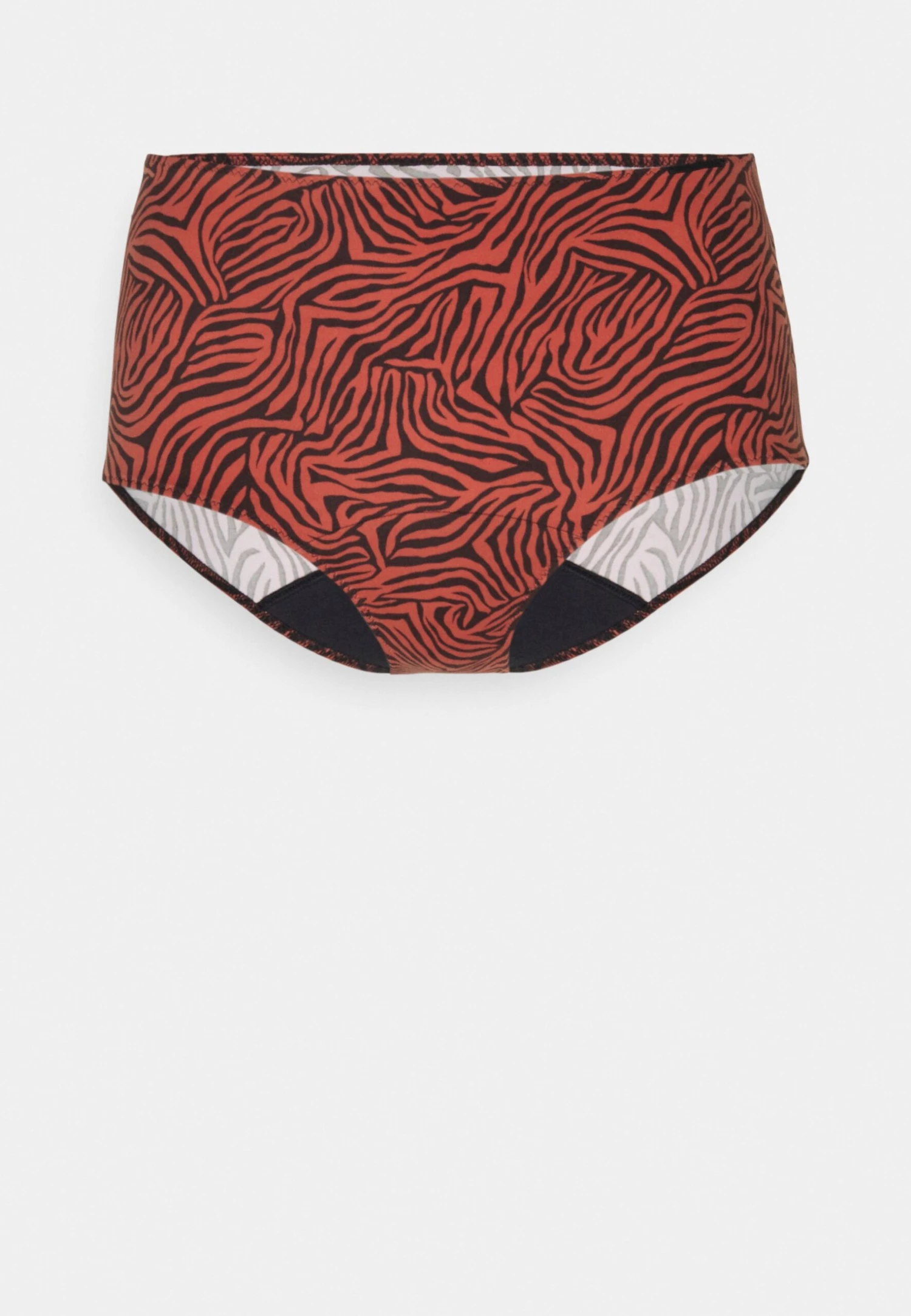 Chantelle Period Panty Essential High Waisted Full Briefs - Menstruatie-Ondergoed - Safari Chic 6 Chantelle Period Panty Essential High Waisted Full Briefs - Menstruatie-Ondergoed - Safari Chic - Afbeelding 4