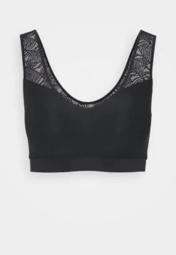 Chantelle Soft Cups - Bustier - Schwarz -Triumph f14568ac03784d539c9fe8959342750b
