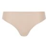 Chantelle String - Beige -Triumph f16720879aad434bba7ef9ff7d8b1e30