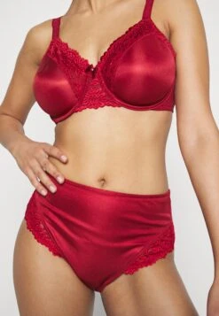 Triumph Ladyform- Slip - Red Wood -Triumph f17255dc78f24187aba5ba41fd29c3c2