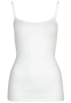 HANRO Spaghetti - Hemd - White -Triumph f18527e2bb54426cab4f9dd2b291d375