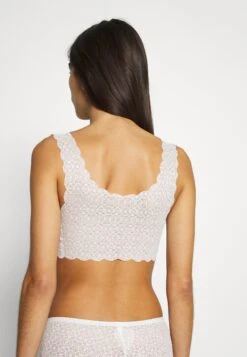 Magic Bodyfashion Dream Bra - Bustier - Snow White -Triumph f22ae29547144d7cb63234eb32ad573a