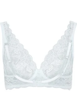 HANRO Moments Soft - Triangel Bh - Cool Blue -Triumph f23109e5b4e4492fb602dd47701beb54