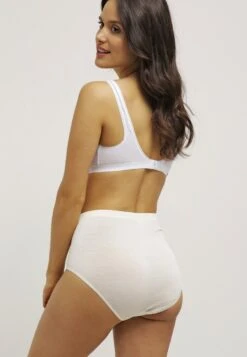 HANRO Woolen Silk- Slip - Cygne -Triumph f3158390d4e74aff84ce32af83b0239d