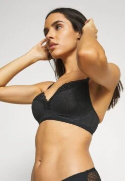 Triumph Fit Smart - Bustier - Black -Triumph f3173a9f137e47f18010d14f8a43d9a5