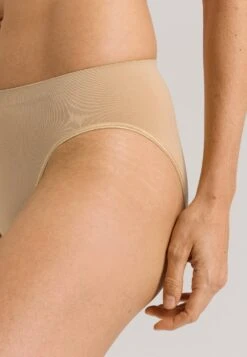 HANRO Touch Feelings Midi - Slip - Beige -Triumph f3b4559475a04d14ab816bacfd34d51d