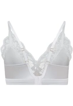 HANRO Mae - Triangel Bh - Silver Grey -Triumph f3d9d2c21f6a4d22bd2b7b5a89ad88f5