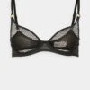 AGENT PROVOCATEUR Clemm - Beugel Bh - Black -Triumph f46bb556f7fb45909fbce11b6e52dec3