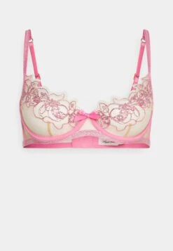 AGENT PROVOCATEUR Lindie- Beugel Bh - Dusky Pink -Triumph f617446d0ec042aaa98fc85201842378