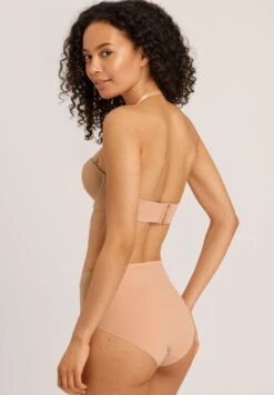 HANRO Allure Bandeau - Beugel Bh - Nude -Triumph f964aceae8a34cb6afd3cdc1aaeab5e6