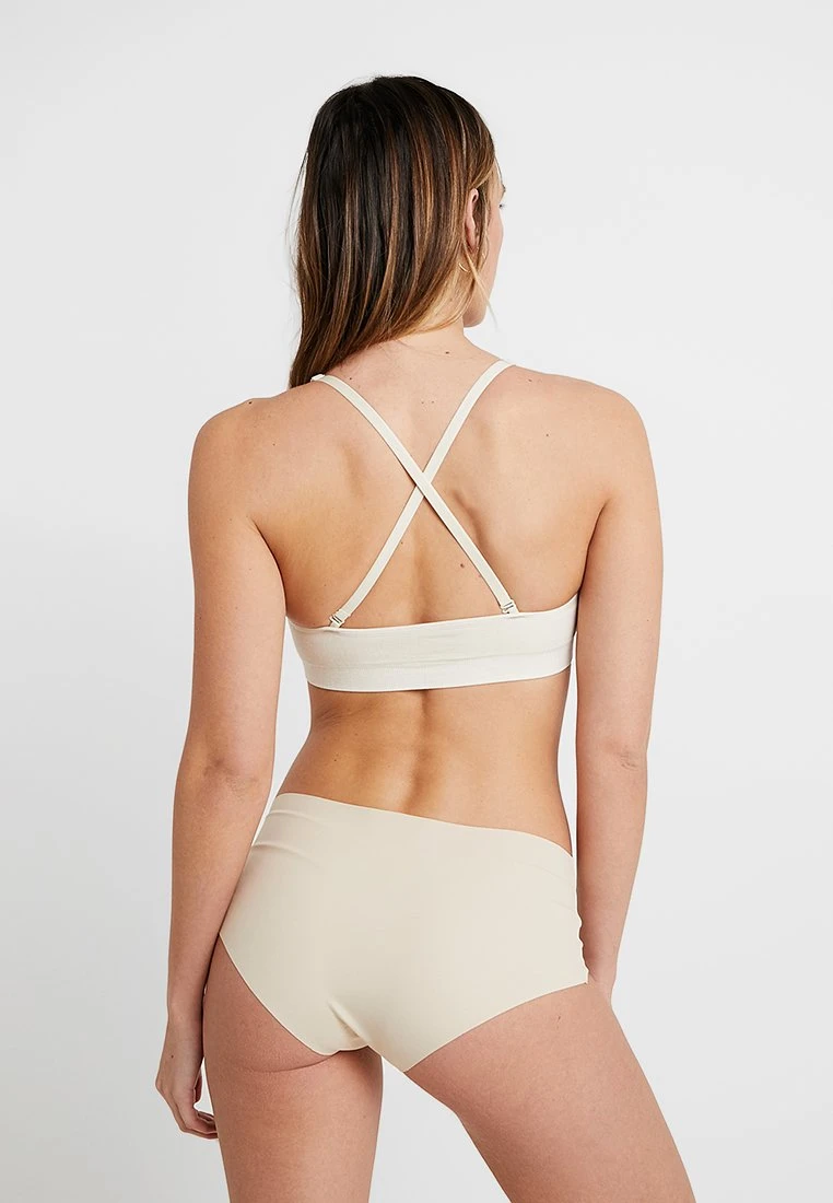 Magic Bodyfashion Comfort Bra Spaghetti Straps - Bustier - Cream 6 Magic Bodyfashion Comfort Bra Spaghetti Straps - Bustier - Cream - Afbeelding 4