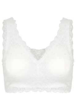 Magic Bodyfashion Dream Bra - Bustier - Snow White -Triumph f971c1d79f4c4cbcaa0c1d3254c13197