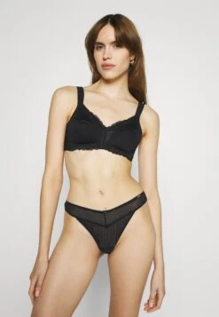 Triumph Modern - Bustier - Black -Triumph f9aeb445ba764a728e6b32e6f41ef591