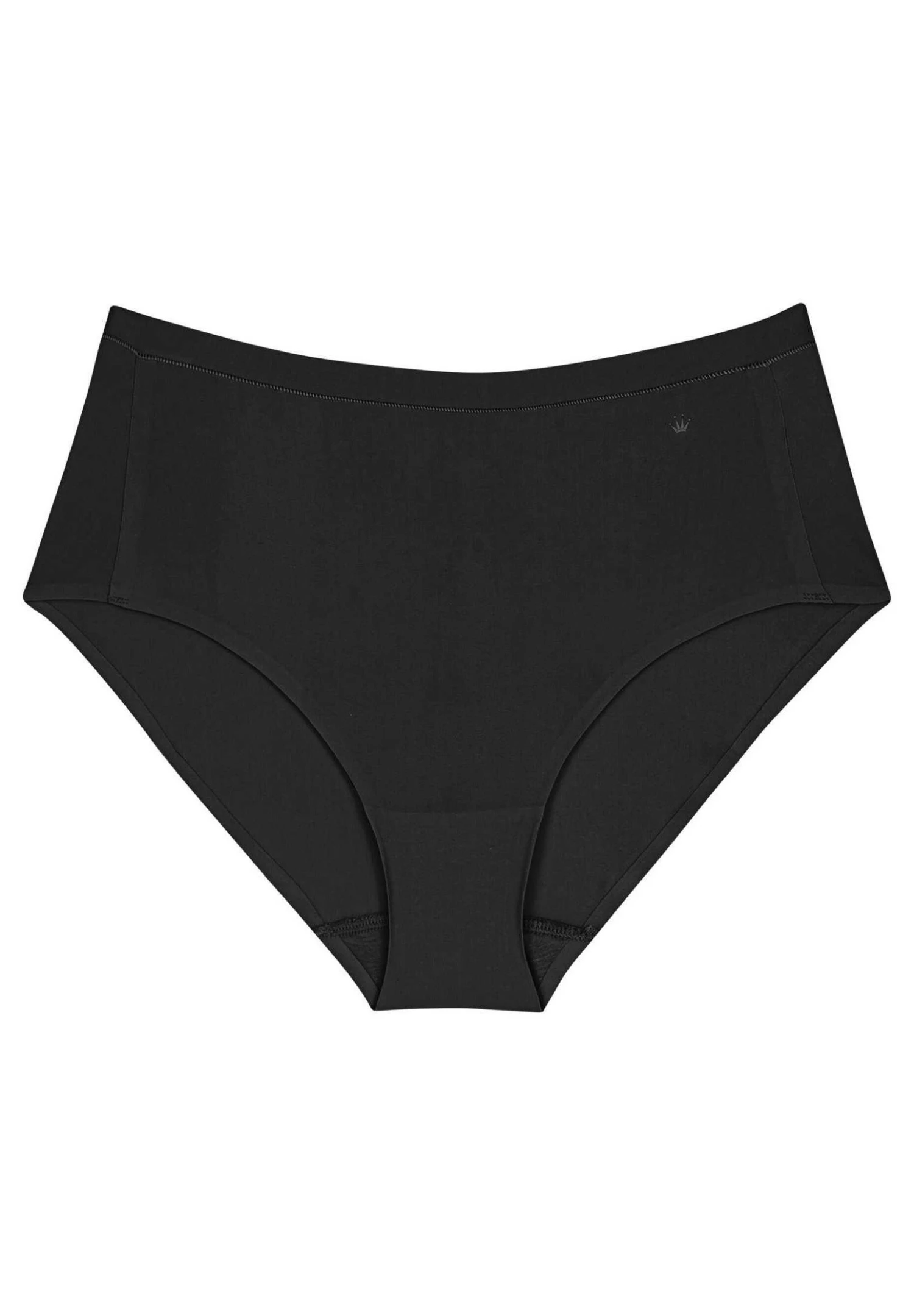 Triumph Smart Micro Maxi Ex P - Slip - Black 3 Triumph Smart Micro Maxi Ex P - Slip - Black