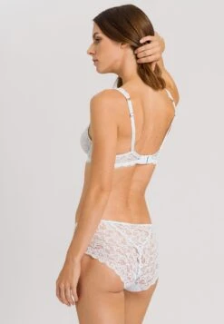 HANRO Moments - Beugel Bh - Cool Blue -Triumph faccd1fba819499c86951203771cd5c8