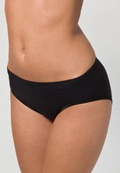 HANRO Touch Feelings Midi - Slip - Black -Triumph fad9c32590c74c3b9d600dce2216ca8e