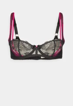 AGENT PROVOCATEUR Maddy Bra - Beugel Bh - Black/Pink -Triumph fbca82a174474aaaa2940c061da9a68e