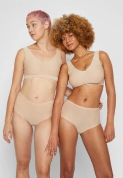 Chantelle High Waist Briefs - Slip - Nude -Triumph fbf374fe60434c2684e649c9bfca534e