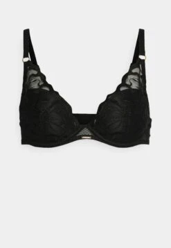 Chantelle Fleurs - Beugel Bh - Schwarz 12 Chantelle Fleurs - Beugel Bh - Schwarz -Triumph fbfc51aa0e384344aaa8b38bbc309d87