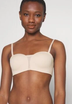Triumph Flex Smart - Strapless Bh - Soft Praline -Triumph fc5c297d87a54c9bbebfb42131986cf4