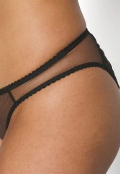 AGENT PROVOCATEUR Lornaheart Brief- Slip - Black/Red -Triumph fc79497153f04816bc10fe2e0ba0ea30