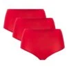 Chantelle Taillen 3Er Pack Softstretch - Onderbroeken - Rot -Triumph fcd96ffe941a44a698c5b8b22a2ba57a