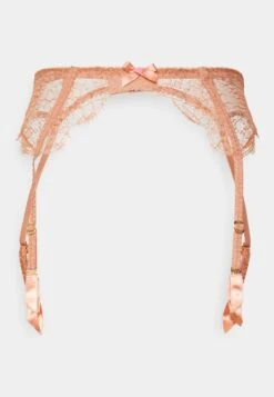 AGENT PROVOCATEUR Lorna Suspender - Jarretels - Praline