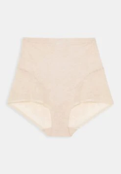 Triumph Wild Rose Sensation Highwaist Panty - Shapewear - Nude Beige