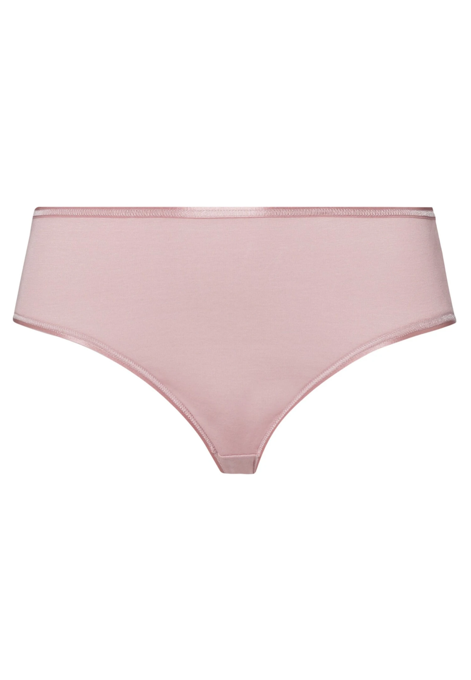 HANRO Seamless Midi - Slip - Pale Pink 7 HANRO Seamless Midi - Slip - Pale Pink - Afbeelding 5