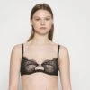 AGENT PROVOCATEUR Reena Bra - Beugel Bh - Black -Triumph ff04d6f300de4e5bb7ce0c78857fc64f