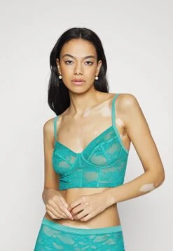 Triumph Smart Deco- Bustier - Topaz