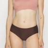Chantelle Soft Stretch Shorty - Slip - Dunkelbraun -Triumph ffe2634962554f21b1b63b798c39db9b