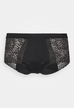 Chantelle Period Panty High Waist Full Brief - Menstruatie-Ondergoed - Black -Triumph fff348fde54e4a7f87b59396a4c43f2c